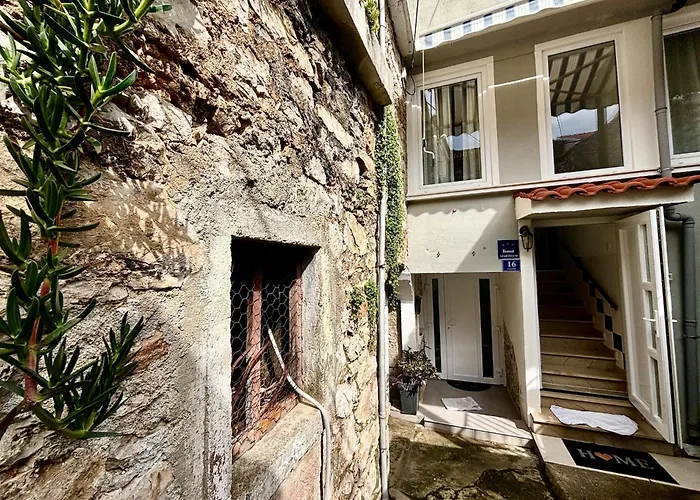 Pietra Storica Appartement *