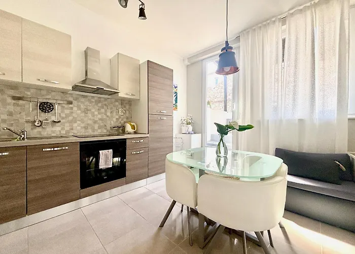 Pietra Storica Apartman *